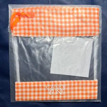 CANDY TUNE 미나미 나츠카와 누이의 집 파우치