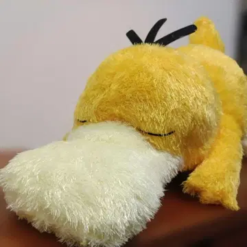 포켓몬 메챠모후굿토 쿠츠로기 타임 봉제 인형 코닥