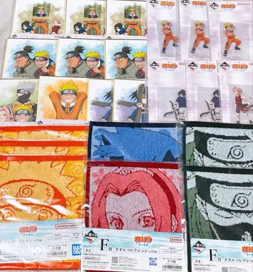 제일복권 NARUTO ~나미노쿠니 편~