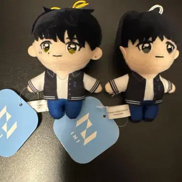 INI GIGO 한정판 마스코트 봉제 인형 기무라 마사야