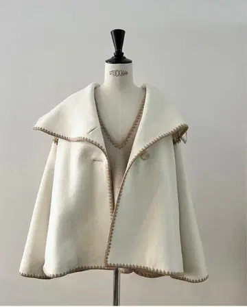 rosy monster 하마구리 코트