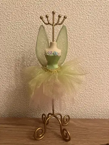 팅커벨 반지 스탠드