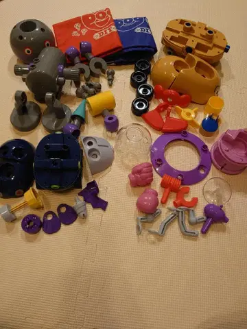 호빵맨 나사나사