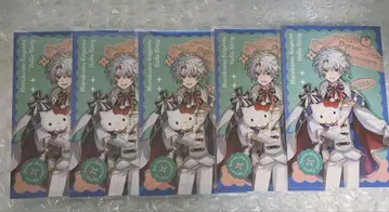 Dytica x 산리오 캐릭터즈 랜덤 사진풍 카드 무라쿠모 카게츠