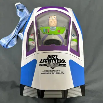 디즈니 버즈 라이트이어 팝콘 바스켓