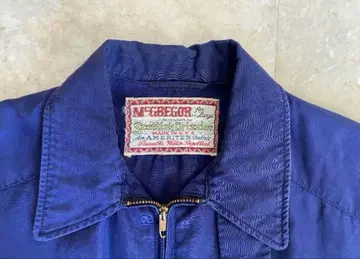 50s 맥그리거 McGREGOR 스코티시 드리즐러