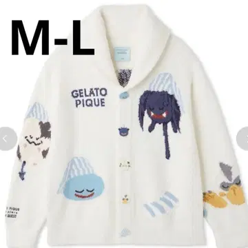 젤라또피케 [ 드래곤 퀘스트 ] 파우더 모듬 몬스터 카우친 새상품