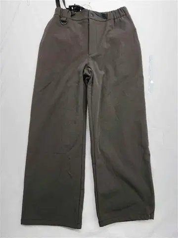 알리시아스탐 AS24AW-CLB044KH-M 카키 계열 팬츠 M