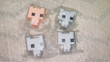 PICO PARK 소프트 비닐 마스코트 컬렉션