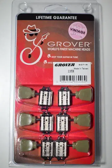 [ 미사용품 ] GROVER 135N