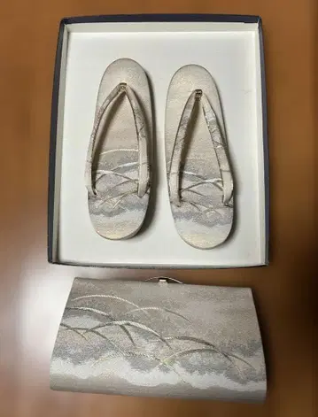 일본 의류용 백 조리 세트