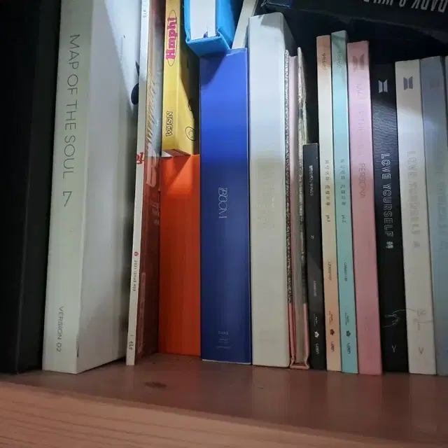 방탄소년단 앨범 판매합니다