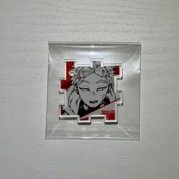 호크스 히로아카 원화전 아크릴 퍼즐