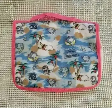 IT'S DEMO 포켓몬 파우치 마릴 탕구리 팽도리 우파