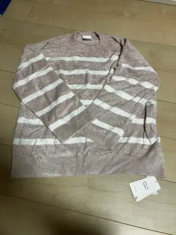 니코앤드 핫 스무디 보더 풀오버 룸웨어