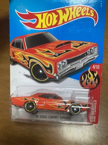 847 프레임스 69 DODGE CORONET SUPERBEE