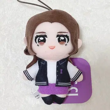 GIGO 한정판 IS:SUE 마스코트 봉제 인형 RIN