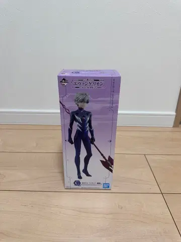 에반게리온 피규어 카오루