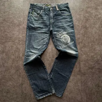 00s bananaseven 데님 아카이브 스터드 y2k