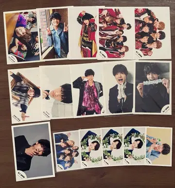 사노 마사야 오프샷 미니 사진 공식 사진 A!group