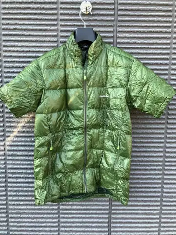 몽벨 1101470 스페리오 다운 반팔 다운 자켓 새상품급