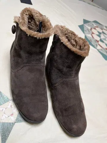 숏부츠 Atelier 23.5cm 새상품급