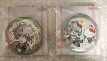 Dytica x 산리오 캐릭터즈 랜덤 캔뱃지