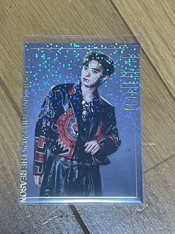 기무라 케이토 EXILE THE REASON 포토 카드 시크릿