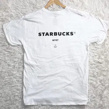 콜라보 STARBUCKS MYST 프래그먼트 코튼 후지와라 히로시