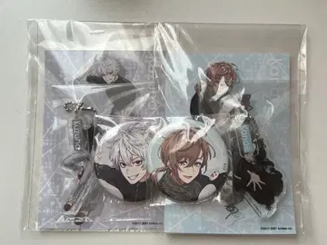 니지산지 EX 게이머즈 니지 페스티벌 2021 컴플리트 세트