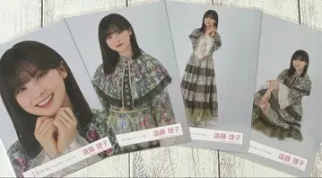 사쿠라자카46 엔도 리코 코바야시 유이 졸업 콘서트 라이브 의상 컴프