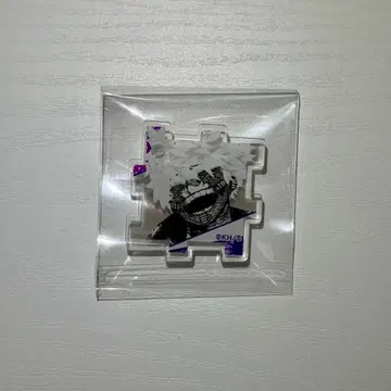 다비 토우야 히로아카 원화전 아크릴 퍼즐