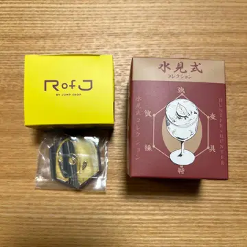 [ 이르미 ] RofJ BY JUMP SHOP의 물견식 컬렉션