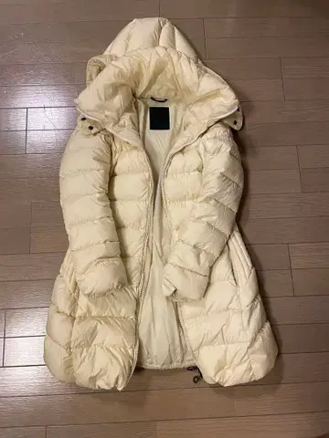 TATRAS 다운 화이트 베이지 사이즈01