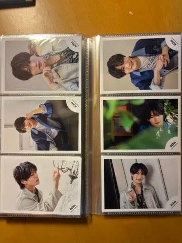 ACEes 나스 유토 오프샷 오프쇼 공식 사진