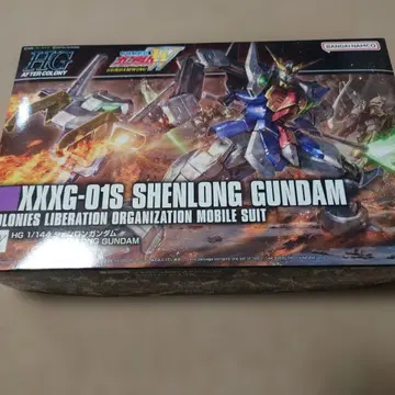 HG 쉔롱 건담