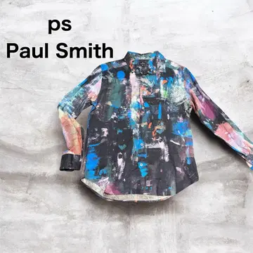 [ 레어 ] 폴 스미스 긴팔 셔츠 M 사이즈