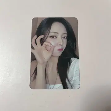 ITZY 유나 tunnel vision MAKESTAR 영통 트레카