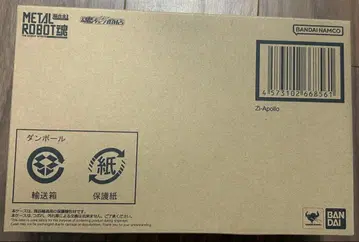 METAL ROBOT혼 메탈 로봇혼 코드기어스 Zi-아폴로