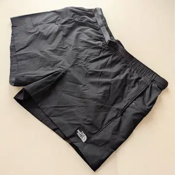 The North Face 하프 팬츠 숏팬츠 남성용 XXL 블랙