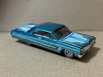 STH 슈퍼 보물 사냥 핫휠 64 임팔라 루스