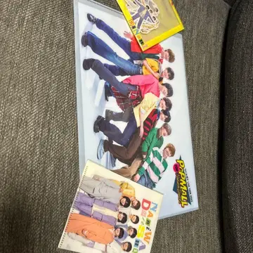 나니와단시 클리어 파일 프레이크 씰