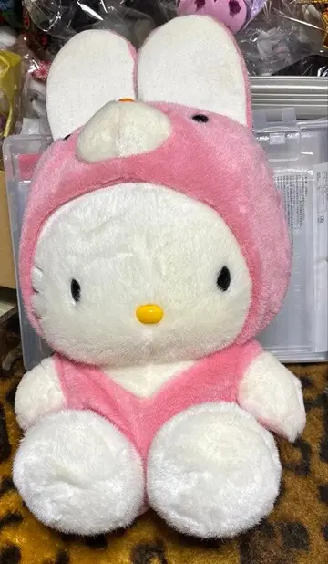 토끼 키티 L 1998년