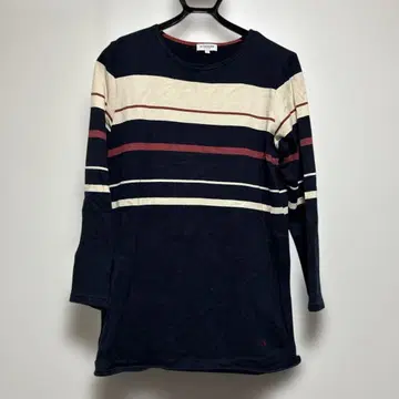 MCGREGOR 스트라이프 긴팔 T셔츠