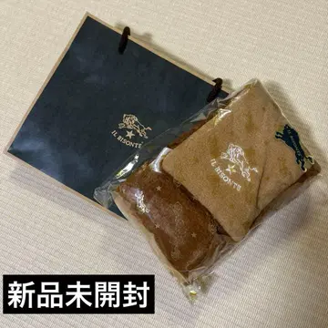 일비종떼 머플러 브라운