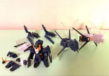 모빌슈트 앙상블 EX3 헤이즐 개조