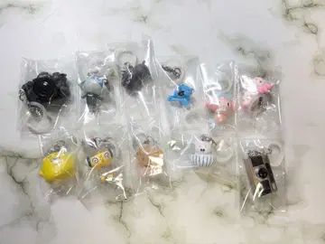 메지루시 액세서리 묶음 판매 세트