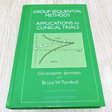 GROUP SEQUENTIAL METHODS