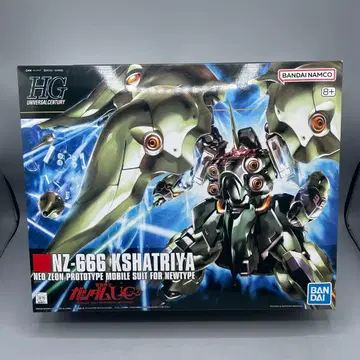 미조립 1/144 HGUC NZ-666 크샤트리아