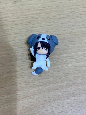 은혼 캰혼 스콧 가츠라 코타로 마스코트 미니 피규어